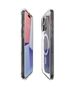 Case APPLE IPHONE 15 PRO Spigen Ultra Hybrid Mag MagSafe White transparent 8809896750462