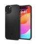 Case APPLE IPHONE 15 Spigen Thin Fit black 8809896750974