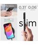 Case APPLE IPHONE 15 Spigen Thin Fit black 8809896750974