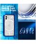 Case NOTHING PHONE 2 Spigen Ultra Hybrid Crystal Space transparent 8809896748919