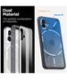 Case NOTHING PHONE 2 Spigen Ultra Hybrid Crystal Space transparent 8809896748919