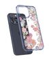 Case APPLE IPHONE 15 PRO Spigen Ultra Hybrid Crystal (Blossom) pattern 8809896749152