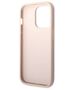 Original Case APPLE IPHONE 15 PRO MAX Guess Hardcase 4G Big Metal Logo (GUHCP15X4GMGPI) pink 3666339171612