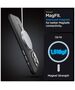 Case APPLE IPHONE 15 PRO MAX Spigen Enzo Aramid Mag MagSafe Matte black 8809896753654