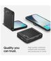 Case SAMSUNG GALAXY Z FLIP 5 Spigen Thin Fit Frost gray 8809896751582