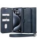 Case APPLE IPHONE 15 PRO Spigen Wallet S Pro navy blue 8809896750721