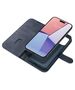 Case APPLE IPHONE 15 PRO Spigen Wallet S Pro navy blue 8809896750721