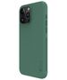 Case APPLE IPHONE 15 PRO MAX Nillkin Super Shield Pro green 6902048265684