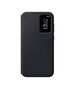 Original Case SAMSUNG GALAXY S23 FE Smart View Wallet Case (EF-ZS711CB) black 8806095225975