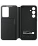 Original Case SAMSUNG GALAXY S24 Smart View Wallet Case (EF-ZS921CBEGWW) black 8806095354682