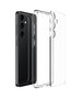 Case SAMSUNG GALAXY S24 Spigen Ultra Hybrid Crystal transparent 8809971222273