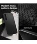 Case SAMSUNG GALAXY A35 5G Spigen Liquid Air Matte black 8809971224314