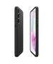 Case SAMSUNG GALAXY A35 5G Spigen Liquid Air Matte black 8809971224314