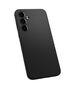 Case SAMSUNG GALAXY A35 5G Spigen Liquid Air Matte black 8809971224314