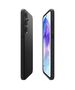 Case SAMSUNG GALAXY A55 5G Spigen Liquid Air Matte black 8809971224383