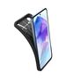 Case SAMSUNG GALAXY A55 5G Spigen Liquid Air Matte black 8809971224383