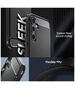 Case SAMSUNG GALAXY A55 5G Spigen Rugged Armor Matte black 8809971224420