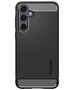 Case SAMSUNG GALAXY A55 5G Spigen Rugged Armor Matte black 8809971224420