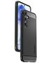 Case SAMSUNG GALAXY A55 5G Spigen Rugged Armor Matte black 8809971224420