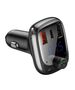 Car Bluetooth MP3 Player Baseus T Shaped S-13 Black OS 6932172626983