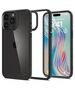 Case APPLE IPHONE 15 PRO Spigen Ultra Hybrid Matte black 8809896750448