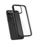 Case APPLE IPHONE 15 PRO Spigen Ultra Hybrid Matte black 8809896750448