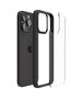 Case APPLE IPHONE 15 PRO Spigen Ultra Hybrid Matte black 8809896750448