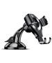 Baseus Osculum gravitational phone holder (black) 6953156268760