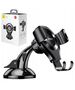 Baseus Osculum gravitational phone holder (black) 6953156268760