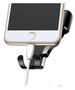 Baseus Osculum gravitational phone holder (black) 6953156268760