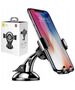 Baseus Osculum gravitational phone holder (black) 6953156268760