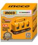 Ingco Ταχυφορτιστής 6 Θέσεων 6x20v 4a Fcli2064 6976051788218 έως 12 Άτοκες Δόσεις