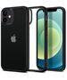 Spigen Spigen - Ultra Hybrid - iPhone 12 / 12 Pro - Black 8809710756519 έως 12 άτοκες Δόσεις