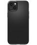 Spigen Husa pentru iPhone 15 Plus - Spigen Thin Fit - Black 8809896749787 έως 12 άτοκες Δόσεις