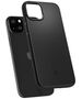 Spigen Husa pentru iPhone 15 Plus - Spigen Thin Fit - Black 8809896749787 έως 12 άτοκες Δόσεις