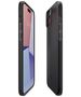 Spigen Husa pentru iPhone 15 Plus - Spigen Thin Fit - Black 8809896749787 έως 12 άτοκες Δόσεις