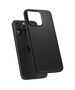 Spigen Husa pentru iPhone 15 Pro - Spigen Thin Fit - Black 8809896750172 έως 12 άτοκες Δόσεις