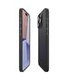 Spigen Husa pentru iPhone 15 Pro - Spigen Thin Fit - Black 8809896750172 έως 12 άτοκες Δόσεις