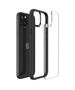 Spigen Husa pentru iPhone 15 Plus - Spigen Ultra Hybrid - Matte Black 8809896749961 έως 12 άτοκες Δόσεις