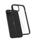 Spigen Husa pentru iPhone 15 Plus - Spigen Ultra Hybrid - Matte Black 8809896749961 έως 12 άτοκες Δόσεις