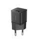 Baseus Incarcator GaN5S, Type-C, 20W - Baseus (P10162503113-00) - Black 6932172648824 έως 12 άτοκες Δόσεις