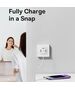 Baseus Charger Type-C, Fast Charging, GaN, 30W + Cable Type-C, 100W, 1m - Baseus (P1011090902523-00) - Midnight Purple 6932172654436 έως 12 άτοκες Δόσεις