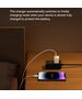 Baseus Charger Type-C, Fast Charging, GaN, 30W + Cable Type-C, 100W, 1m - Baseus (P1011090902523-00) - Midnight Purple 6932172654436 έως 12 άτοκες Δόσεις