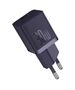 Baseus Charger Type-C, Fast Charging, GaN, 30W + Cable Type-C, 100W, 1m - Baseus (P1011090902523-00) - Midnight Purple 6932172654436 έως 12 άτοκες Δόσεις