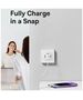 Baseus Charger Type-C, Fast Charging, GaN, 30W + Cable Type-C, 100W, 1m - Baseus (P1011090902213-00) - Moon White 6932172654443 έως 12 άτοκες Δόσεις