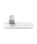 Devia wireless charger 3in1 Smart 15W white 6938595346552