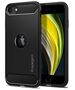 Spigen Rugged Armor case for iPhone SE 2020 / SE 2022 black 8809685628996