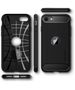 Spigen Rugged Armor case for iPhone SE 2020 / SE 2022 black 8809685628996