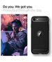 Spigen Rugged Armor case for iPhone SE 2020 / SE 2022 black 8809685628996