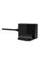 Devia wall charger Extreme PD QC 3.0 75W 2x USB-C 4x USB black 6938595359446